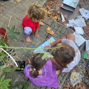 Eugenia, Family in Sant Cugat del Vallès