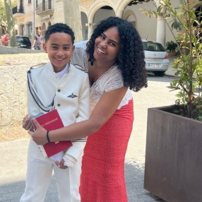 Yareli, Babysitter in Alaró