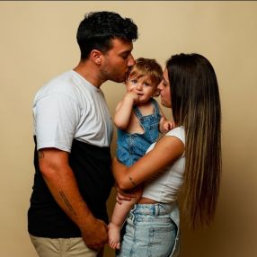 Javier, Familia en Borox