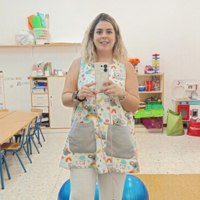 Celia, Niñera o canguro en Alhaurín el Grande