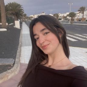 Cristina, Niñera o canguro en Teguise