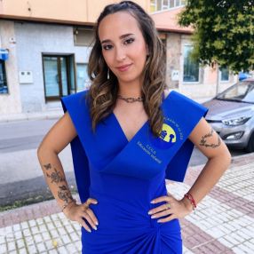 Noelia, Babysitter in Mora