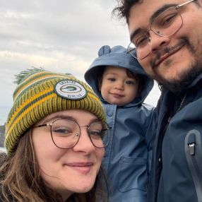 Xandre, Familia en Pontevedra