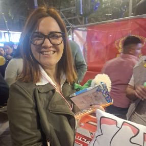 Maria Belen, Niñera o canguro en Crevillente