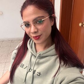 Andrea, Niñera o canguro en Valdemoro