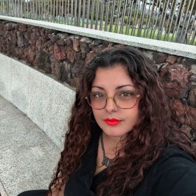 Judith, Niñera o canguro en Arguineguin