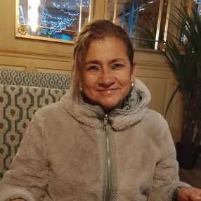 Olga Lucía, Babysitter in Villamuriel de Cerrato