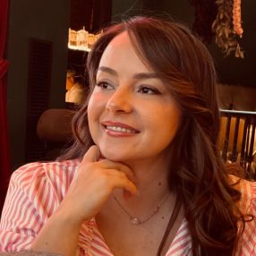 Maria Roxana, Family in Arganda del Rey