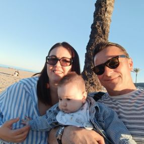 Jose, Familia en Játiva