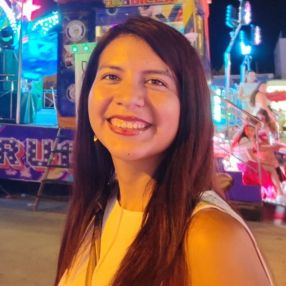 Kristie Alejandra, Babysitter in Utebo