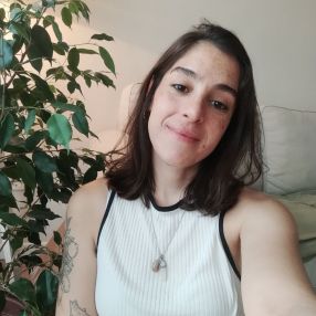 Julieta, Babysitter in Las Rozas de Madrid
