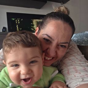 Miriam, Familia en Antequera