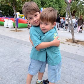 Andra, Familia en Torrejón de Ardoz