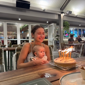 Amaia, Babysitter in Santiago