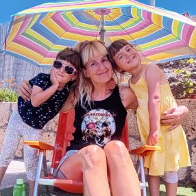Vanessa, Familia en San Cristóbal de La Laguna