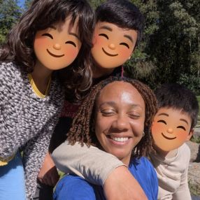 Maiara, Babysitter in Sevilla