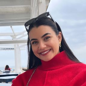 Juliane, Niñera o canguro en Almería