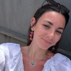 Carolina, Babysitter in Tarifa