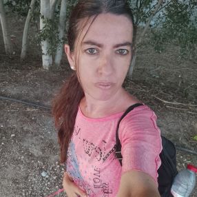 Maria del mar, Babysitter in Cieza