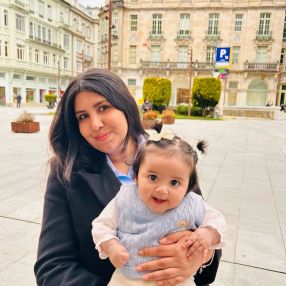 Beatriz, Babysitter in Vilalba