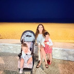 Rafael, Familia en Valdemoro