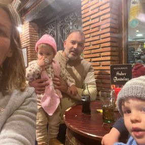 Gema, Familia en Puente Mayorga