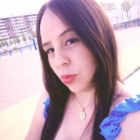 Johana, Babysitter in Tres Cantos