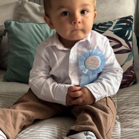 Nuria, Familia en Getafe