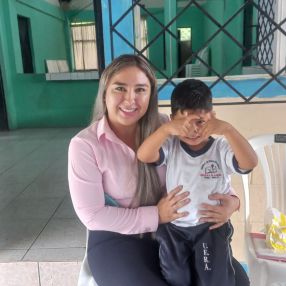 Carmen, Babysitter in La Garriga
