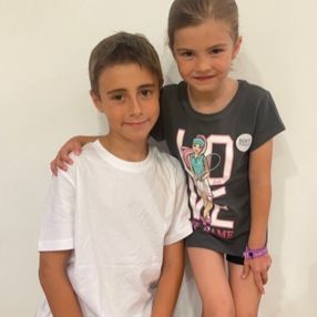Manuel, Familia en Sabadell