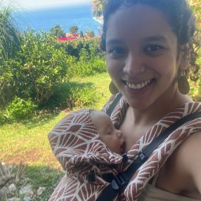 Lisa, Babysitter in Almensilla