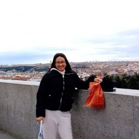 Paula, Niñera o canguro en Avilés