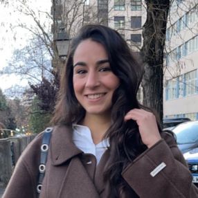 Samira, Babysitter in Navalmoral de la Mata