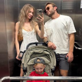 Iryna, Familia en El Masnou