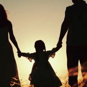 Andrea, Familia en Valladolid