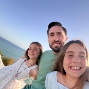 Francisco, Familia en Algeciras