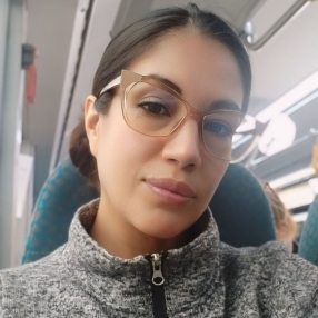 Oriana Alejandra, Familia en La Coruña