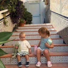 Hannah, Family in Fuengirola