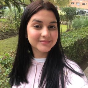 Mariangel, Babysitter in Santa Olalla