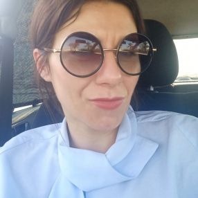 Halina, Babysitter in Turre