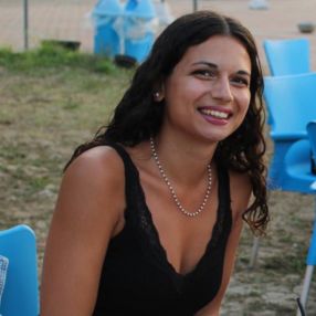 Giorgia, Niñera o canguro en Murcia