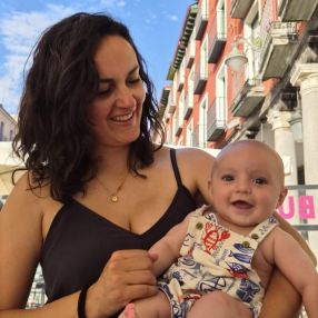 Flor, Familia en Calvià