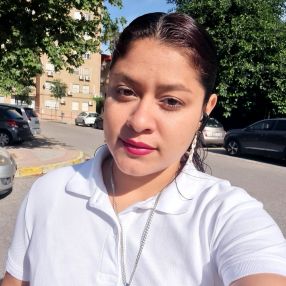 Julieth, Babysitter in Campo de Criptana