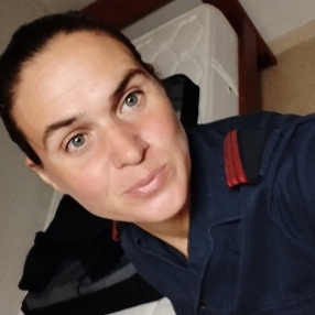 Ana Carmen, Babysitter in El Viso de San Juan