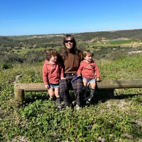 María, Family in El Puerto de Santa María