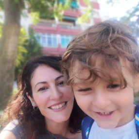 María, Familia en Córdoba