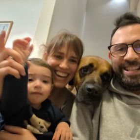 Valva, Family in Es Castell
