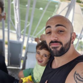 Alberto, Familia en Igualada