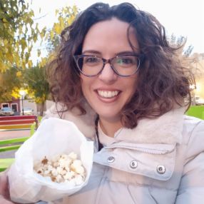 Aranza, Babysitter in Muro d'Alcoi