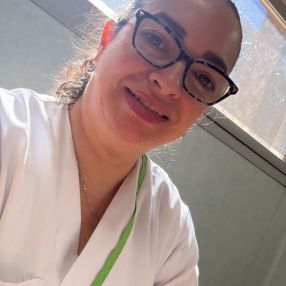 Luz adriana, Babysitter in Aspe